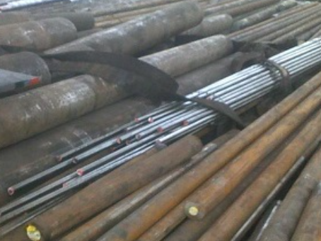 临河40CrMnMo7模具钢